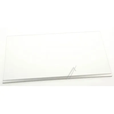 Glasfach mit Rahmen für Kühlschrank Candy/Hoover 49042152 Glasablage