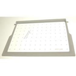 Glasfachrahmen 400x290 für Kühlschrank Amica 1038095 Kühlschrankfach