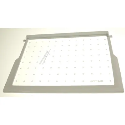 Glasfachrahmen 400x290 für Kühlschrank Amica 1038095 Kühlschrankfach