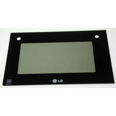 Glasfenster für Mikrowelle LG MKC63919401 Sichtfenster, Tür