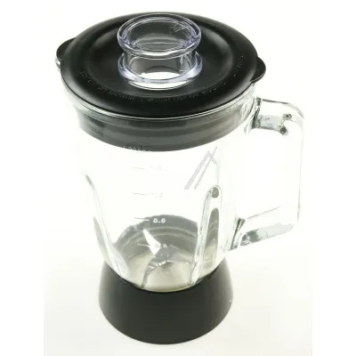 Glasgefäß für Küchenmaschine Mixer Hisense Gorenje 499499 Mixbecher