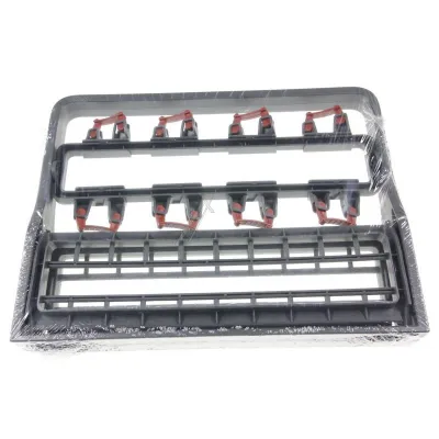 Glashalter, Korb, Grau, 212X334X2 (140044810020)