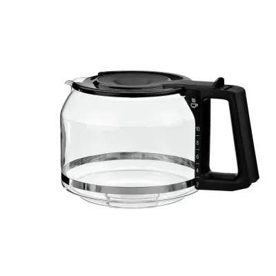 Glaskanne 12 T., schwarz 00460110