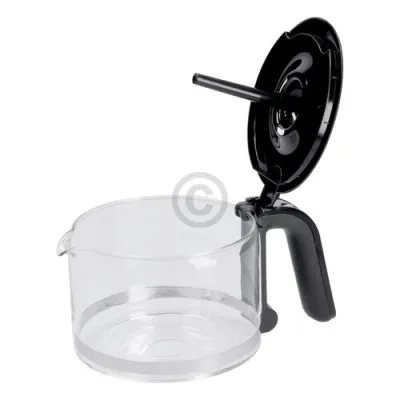 Glaskanne Aroma Swirl CP9948/01 Philips 996510073714 für Kaffeemaschine