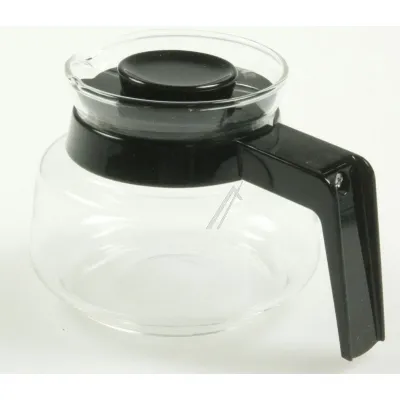 Glaskanne Aromaboy Melitta 6708016 schwarz