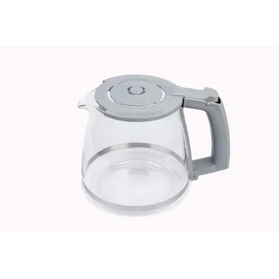 Glaskanne Bosch 00658595 Kaffeekanne mit Deckel für Filterkaffeemaschine