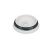 Bild: Glaskanne Bosch 12009348 sanduhrförmige Karaffe 1L kpl mit Gummifuß Deckel