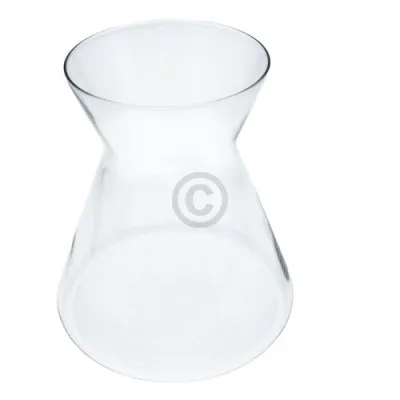 Glaskanne Bosch 12020000 sanduhrförmige Karaffe 1L für Zitruspresse