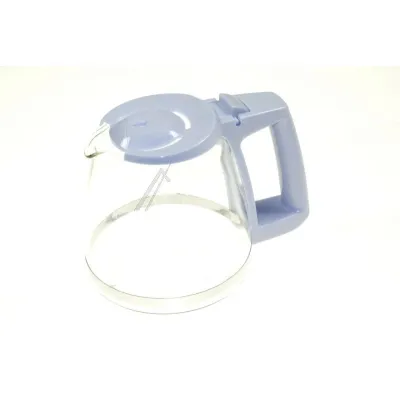 Glaskanne für Melitta Kaffeemaschine 6588083 hellblau