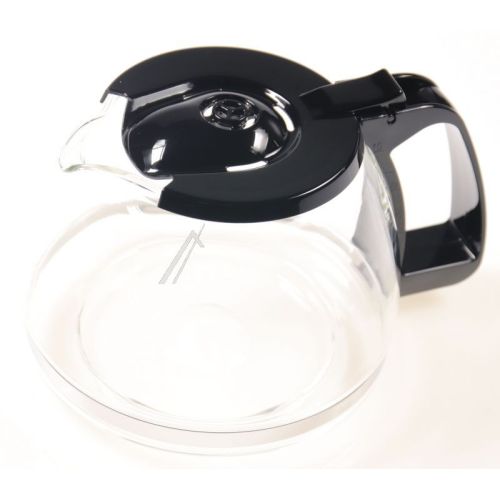 Bild: Glaskanne für Melitta Kaffeemaschine 6765754 Easy 2.0 schwarz