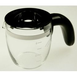 Glaskanne für Severin Kaffeemaschine 5412 Espressomaschine