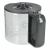 Bild: Glaskanne komplett Bosch 11008061 für Filterkaffeemaschine