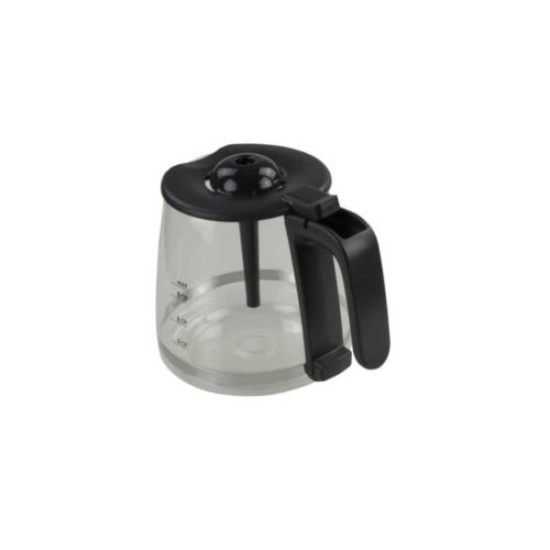 Bild: Glaskanne mit Deckel Griff Electrolux 4055487492 für Filterkaffeemaschine