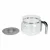 Bild: Glaskanne Smeg 697650076 DCGC01 für Filterkaffeemaschine