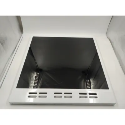 Glaskeramik FRAME BURNER PLATE GROUP WHITE 4411300436 Beko