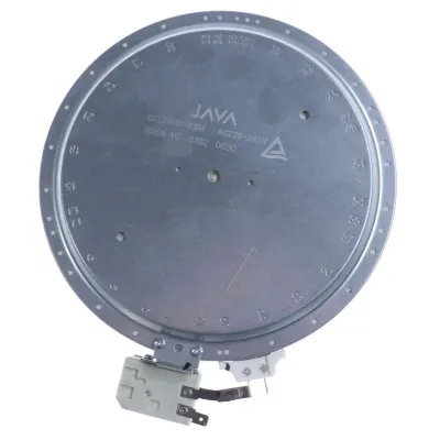 Glaskeramik-Heizelement für Ofen Vestel 32043080 180mm, 1800W