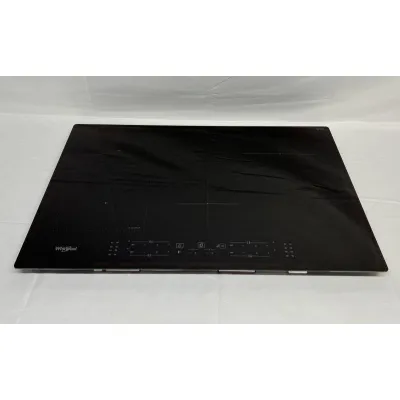 Glaskeramik Kochfeld Modul für Ofen Whirlpool Indesit 488000629679 Oberseite i10