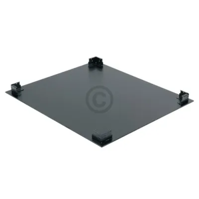 Glaskeramikfläche Beko 4490261509 für Herd