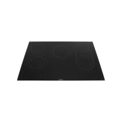 Glaskeramikfläche Edelstahl-Leisten l/r/v, Facetten v/h, +Rastnasen 00773353