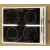 Bild: Glaskeramikfläche für Ofen Hisense Gorenje 956503 Kochfeld Heizelement