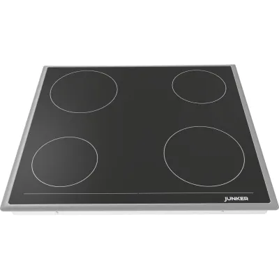 Glaskeramikfläche RAHMEN EDELSTAHL, TOX 00686473