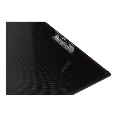 Glaskeramikfläche schwarz für Ofen Electrolux 5551127565 Kochfeld