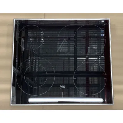 Glaskeramikkochfeld für Backofen Beko C00894203 Kochfläche