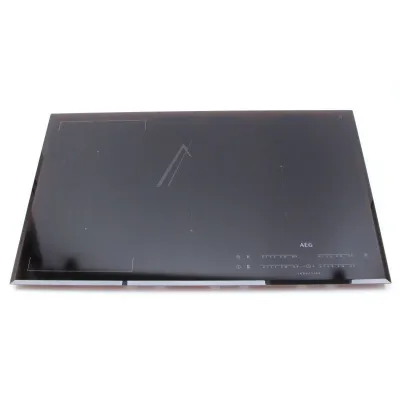 Glaskeramikkochfeld für Ofen AEG 5551126252 780x520mm schwarz