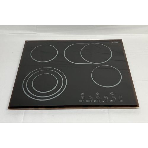 Bild: Glaskeramikkochfeld für Ofen Hisense/Gorenje 136501 Kochfläche, hitzebeständig