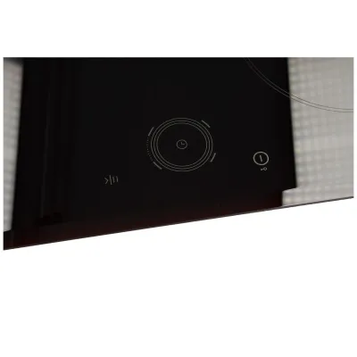 Glaskeramikkochfeld für Ofen Hisense/Gorenje 541697 Kochfeld, Herdplatte