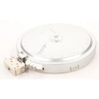 Glaskeramikkochfeld Vestel 32047839 180mm 1700W 7-stufig