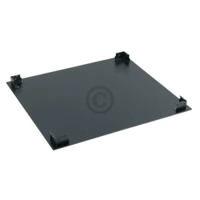 Glaskeramikplatte Beko 190261121 für Glaskeramikkochfeld Herd 255430009