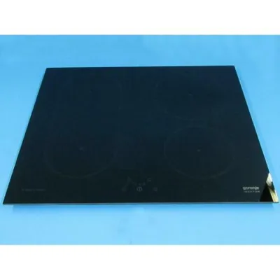 Glaskeramikplatte Gorenje 463585 für Kochfeld SIVK6B1TL-BRID-FL