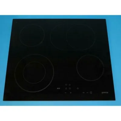 GLASKERAMIKPLATTE NGVK3 SVK63 FL BRUÅ ENO Gorenje 465003