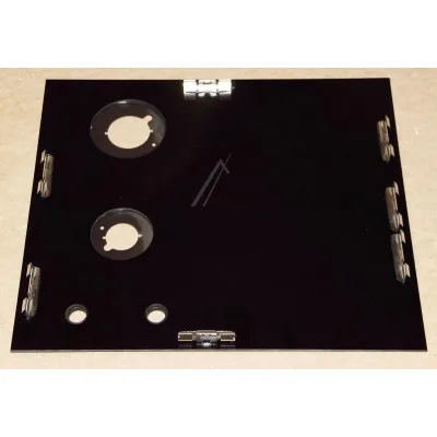 Glaskeramikplatte, SCHWARZ, ELECTROLUX, 5 140028847055