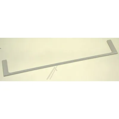Glasleiste für Kühlschrank Liebherr 741214300 Vorderseite/oben