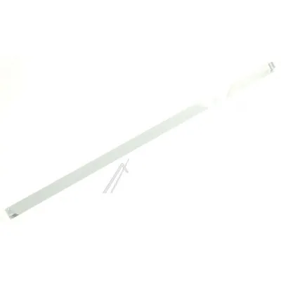 Glasleistenprofil für Kühlschrank Beko C00910905 Hintere Leiste 56,5cm