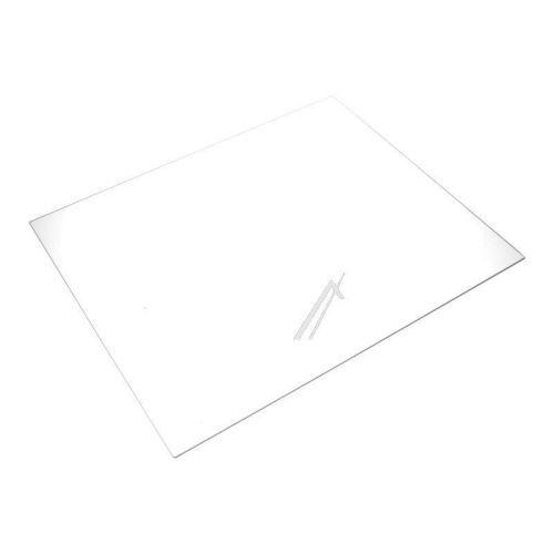 Bild: Glaspanel für Ofen Amica 8072022 Backofen-Scheibe