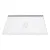 Bild: Glasplatte 0060854305R Haier 49122466 für Kühlschrank CANDY/ HOOVER