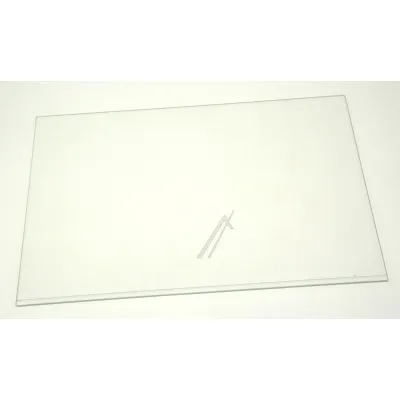 Glasplatte 43x31,5cm für Smeg Kühlschrank 775651114 Kochfeldabdeckung