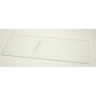 Glasplatte A54 Z für Kühlschrank Hisense/Gorenje 576379 Ablage 399x146,5x3 mm