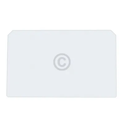 Glasplatte ARISTON C00628266 466x291mm für Kühlteil Kühlschrank