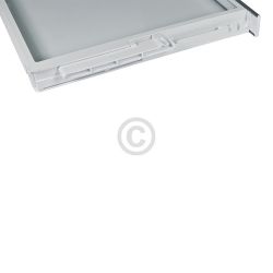 Glasplatte Bosch 00743406 478x297mm rausziehbar für Kühlschrank