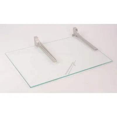 Glasplatte für Bosch Siemens Kühlschrank 00672244 Kühlschrankablage