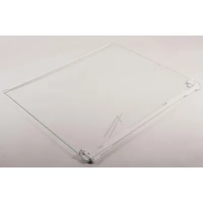 Glasplatte für Gefrierschrank Liebherr 727311700 Ablageboden transparent