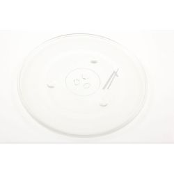 Glasplatte für Hisense/Gorenje Mikrowelle 278863 Kochfeld
