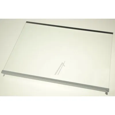 Glasplatte für Kühlschrank Beko C00879521 462.5x348x3.2mm
