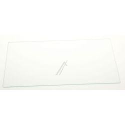 Glasplatte für Kühlschrank Beko/Grundig/Arçelik C00870966 401x215x3 mm