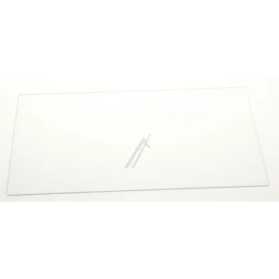 Glasplatte für Kühlschrank Beko/Grundig/Arçelik C00870966 401x215x3 mm