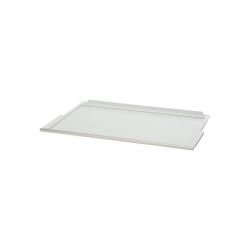Glasplatte für Kühlschrank Bosch 00743460 Kühlschrank-Einlegeboden